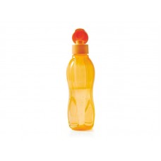 Эко-бутылка Tupperware 750мл в оранжевом цвете