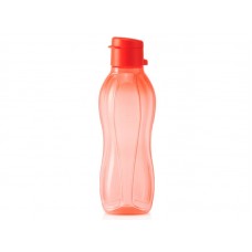 Эко-бутылка Tupperware 500мл в коралловом цвете