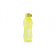 Эко-бутылка Tupperware 750мл в салатовом цвете